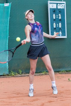 Georgiana Parr 176 - LL TC RW Wahlstedt - Pinneberger TC : Ergebnis: 7:2